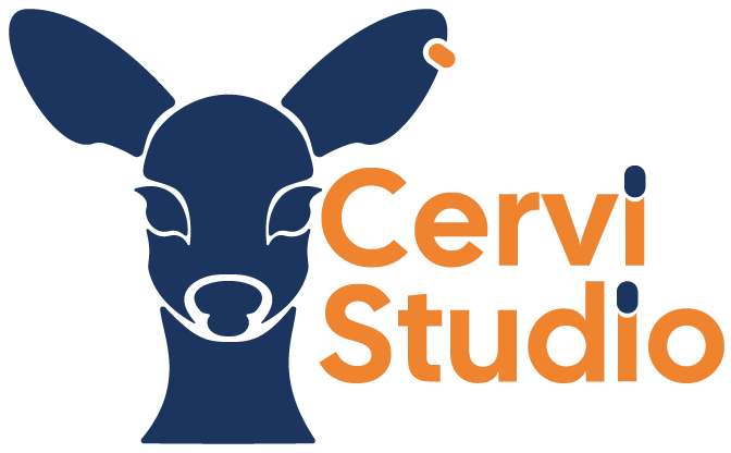 Logotipo Cervi Studio